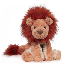 Löwe ausgestopfte tierisches Plüschspielzeug für Kinder